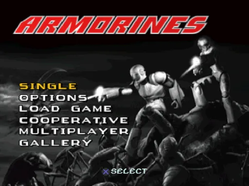 Title Screen